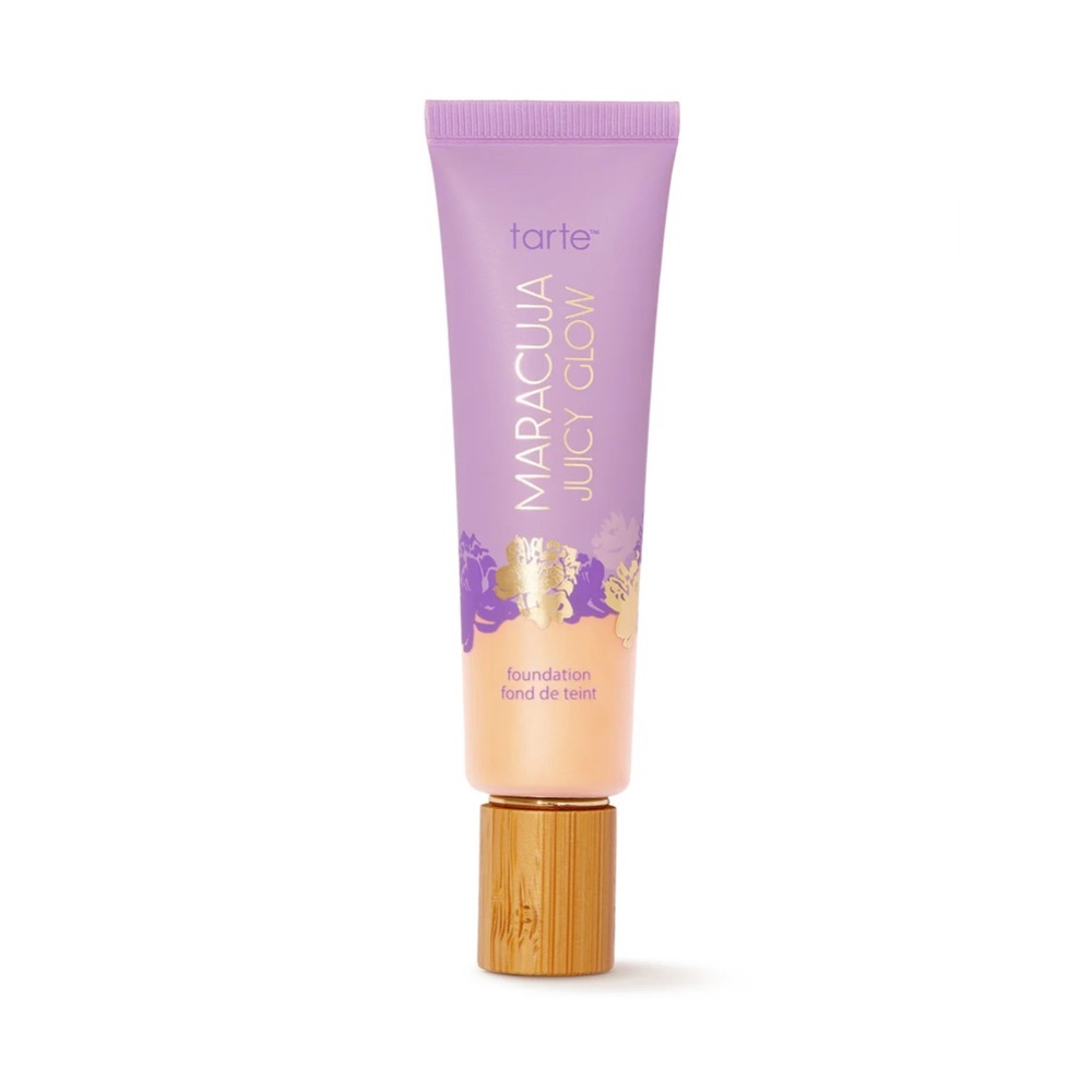 16B Fair Light Beige Tarte Maracuja Juicy Glow Foundation Brand New In Box NWT